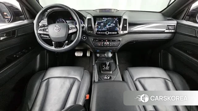 Ssangyong The New Rexton Sports Cannes id 2916011 из Кореи 17