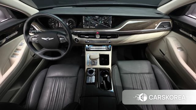 Genesis G90 id 4722168 из Кореи 31
