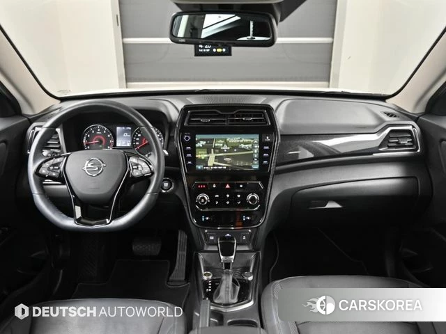 Ssangyong Berry New Tivoli id 4899580 из Кореи 17