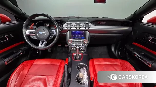 Ford Mustang id 3474020 из Кореи 17