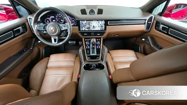 Porsche Cayenne (PO536) id 3428307 из Кореи 17