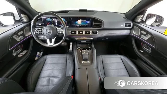 Mercedes-Benz GLS - Class X167 id 3597318 из Кореи 17