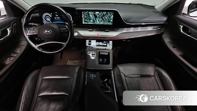 Hyundai The New Grandeur IG id 3911471 из Кореи 18