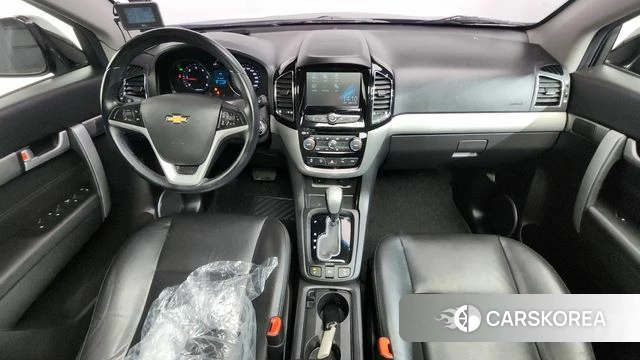 Chevrolet (GM Daewoo) Captiva id 3880123 из Кореи 17
