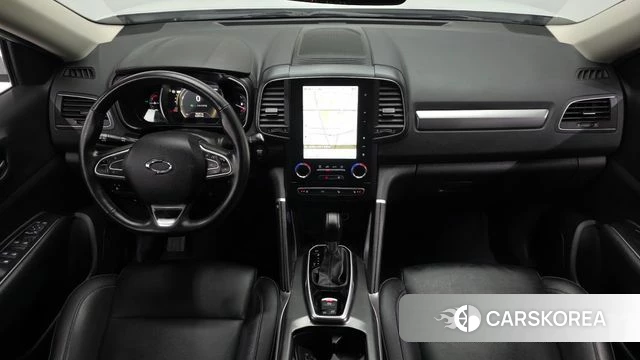 Renault Korea (Samsung) The New QM6 id 4665977 из Кореи 30