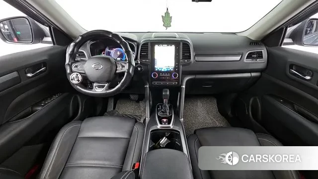 Renault Korea (Samsung) The New QM6 id 3110966 из Кореи 17