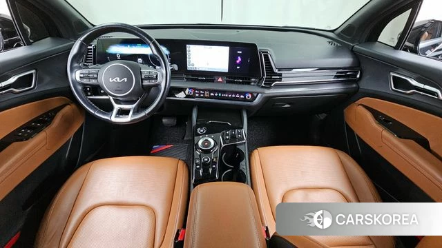 Kia Sportage 5th Generation Hybrid id 3892556 из Кореи 17