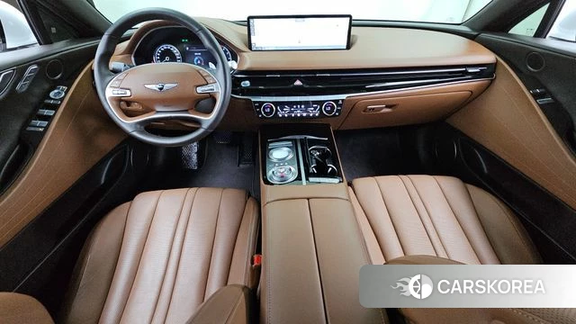 Genesis G80 (RG3) id 4632064 из Кореи 31