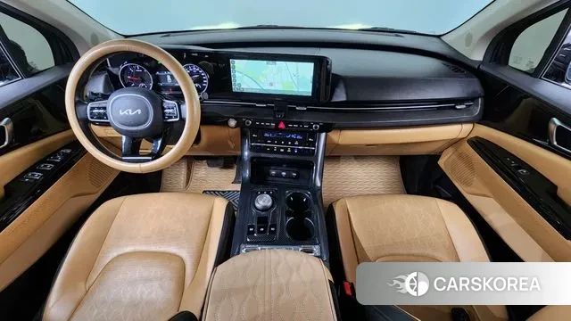 Kia Carnival 4th generation id 3432817 из Кореи 17