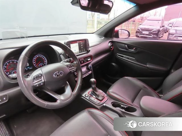 Hyundai Kona id 3885976 из Кореи 17