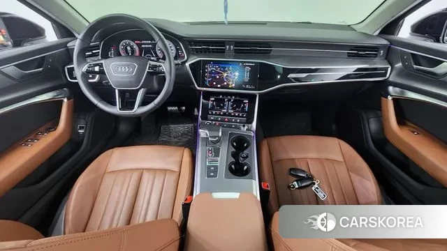 Audi A6 (C8) id 2889546 из Кореи 17