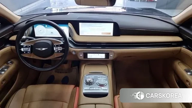 Genesis G90 (RS4) id 3726563 из Кореи 15