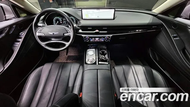 Genesis G80 (RG3) id 2745611 из Кореи 17