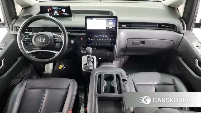 Hyundai Staria id 3327528 из Кореи 17