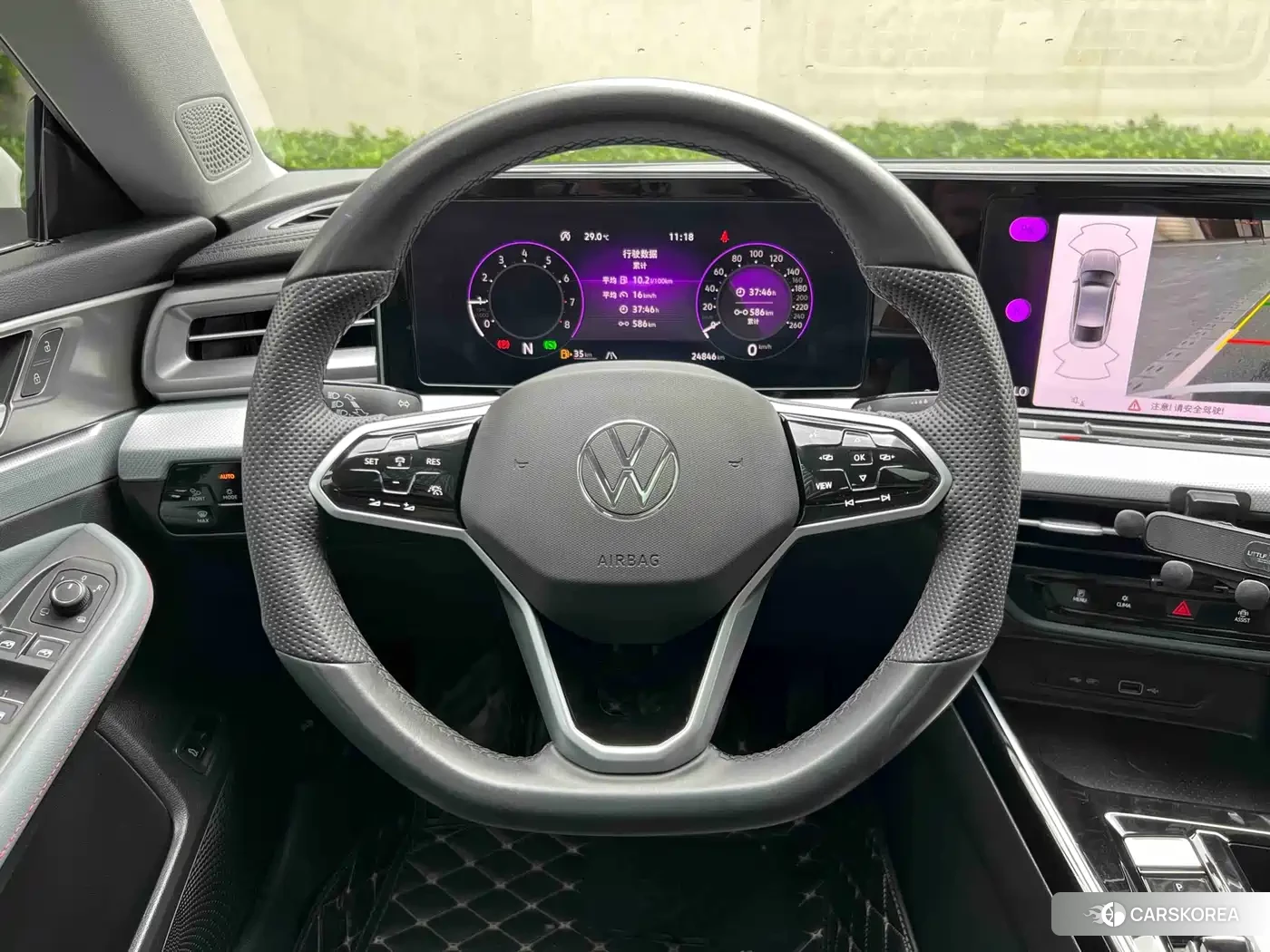 Volkswagen Lamando id 4629566 из Китая 33