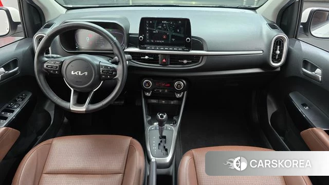Kia The New Morning (JA) id 4523712 из Кореи 27