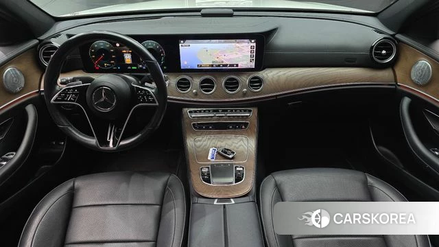 Mercedes-Benz E-Class W213 id 4542421 из Кореи 31