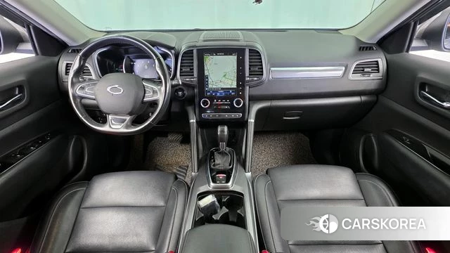 Renault Korea (Samsung) The New QM6 id 4362896 из Кореи 28