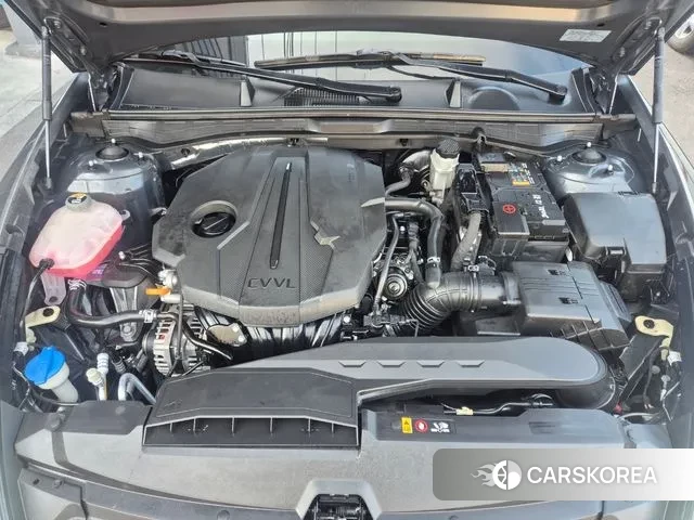 Hyundai Sonata (DN8) id 3641422 из Кореи 17