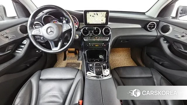 Mercedes-Benz GLC-Class X253 id 3423217 из Кореи 17