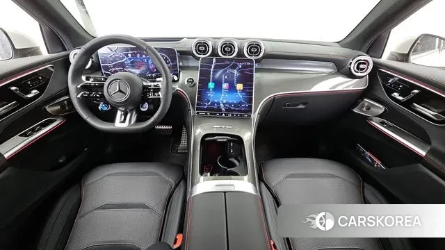 Mercedes-Benz GLC-Class X254 id 3775693 из Кореи 17