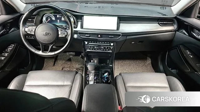 Kia K7 Premier id 3402581 из Кореи 17