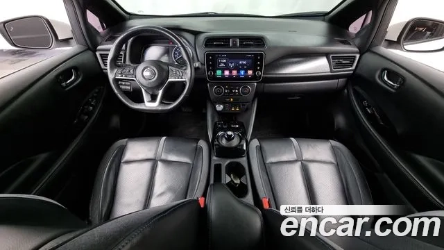 Nissan Leaf (ZE1) id 2945860 из Кореи 17