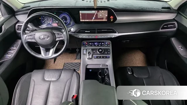 Hyundai Palisade id 3427924 из Кореи 17