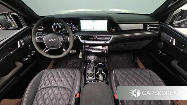 Kia Mohave Master id 4725365 из Кореи 17