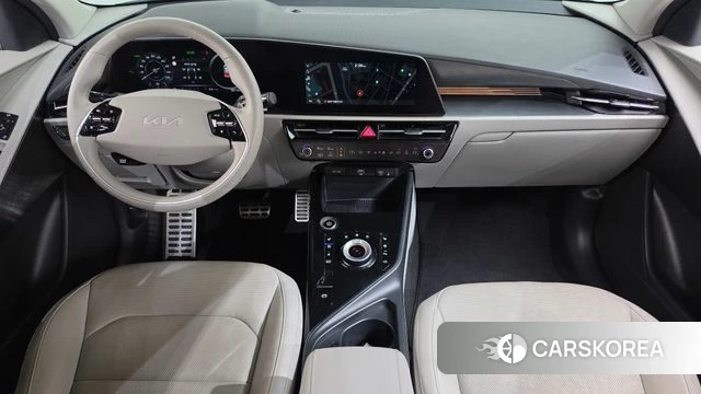 Kia Di All New Niro EV id 4740499 из Кореи 31