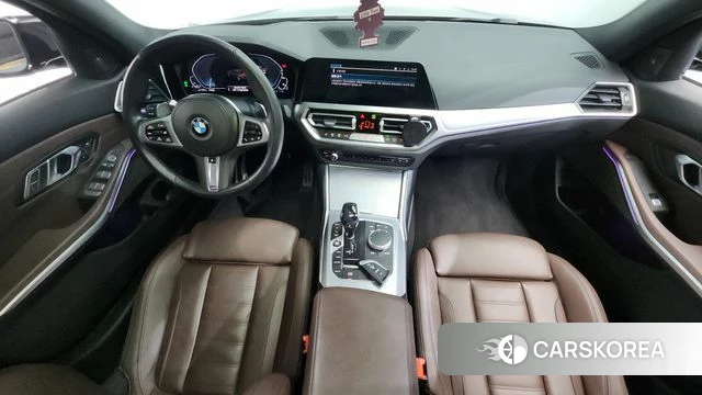 BMW 3 Series (G20) id 3898315 из Кореи 17