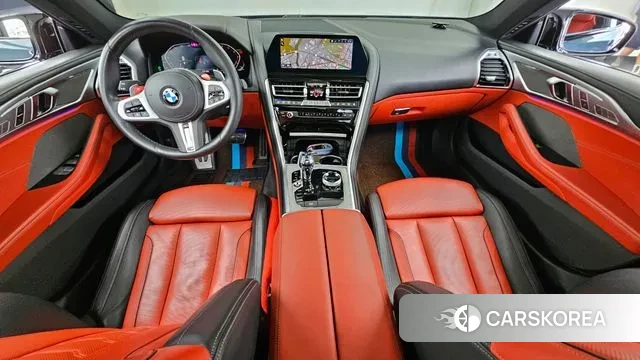 BMW 8 Series (G15) id 3060428 из Кореи 17