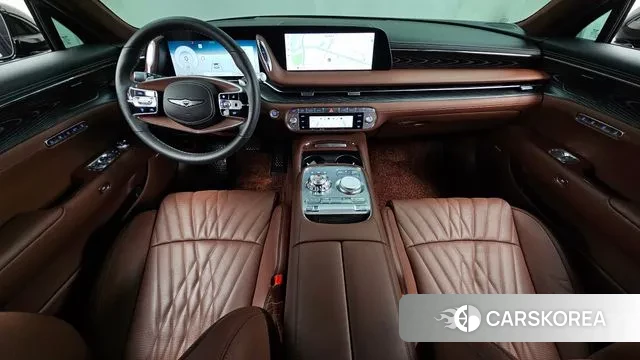 Genesis G90 (RS4) id 3679435 из Кореи 17