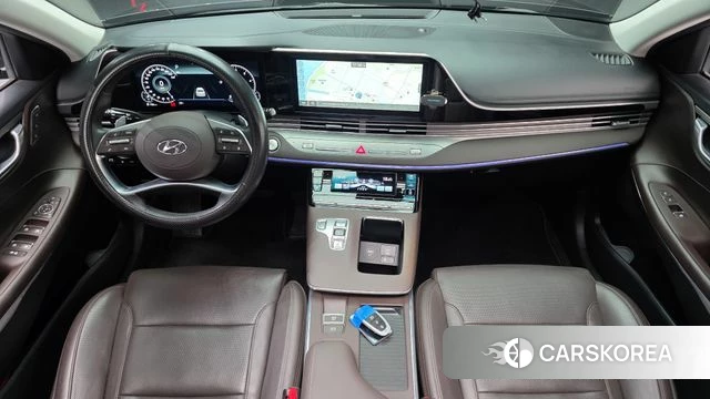 Hyundai The New Grandeur IG id 4324950 из Кореи 31