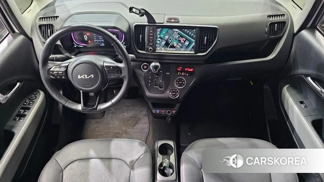 Kia The New Kia Ray id 4414885 из Кореи 28