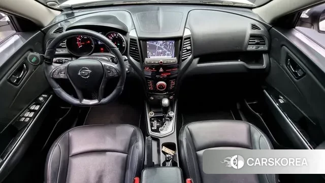 Ssangyong Tivoli Armor id 3672783 из Кореи 17