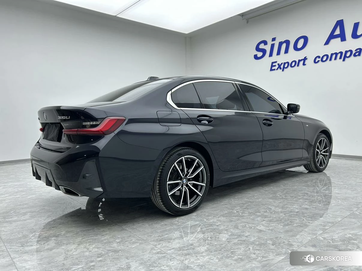 BMW 3 series id 4407379 из Китая 16