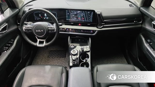 Kia Sportage 5th Generation Hybrid id 4330152 из Кореи 28