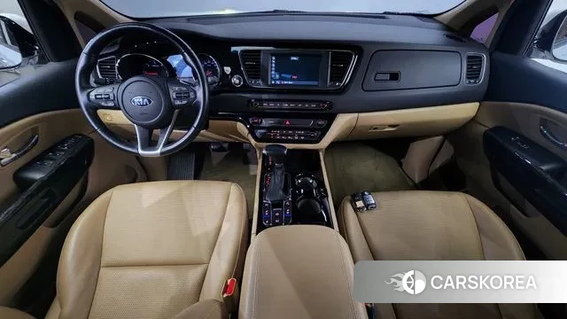 Kia The New Carnival id 3028687 из Кореи 17