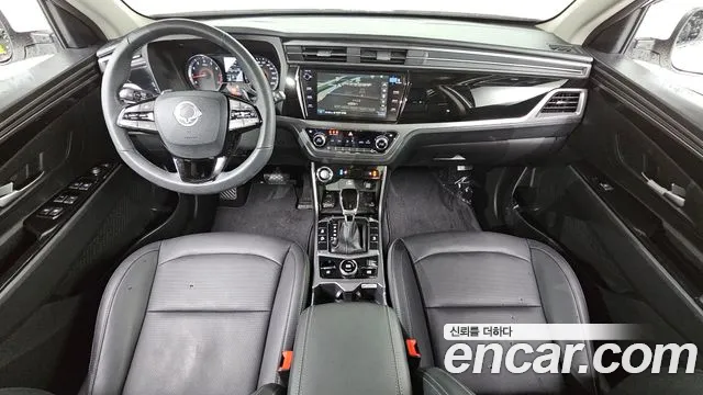 Ssangyong Beautiful Korando id 2822131 из Кореи 17