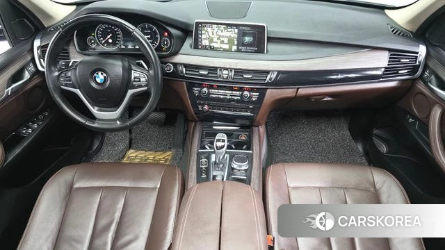 BMW X5 (F15) id 4638314 из Кореи 29