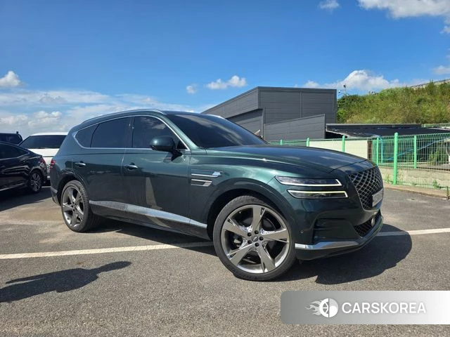 Genesis GV80 id 4637723 из Кореи 17