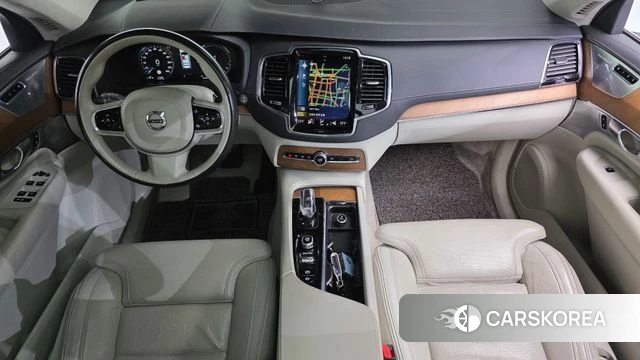 Volvo XC90 second Generation id 4776475 из Кореи 17