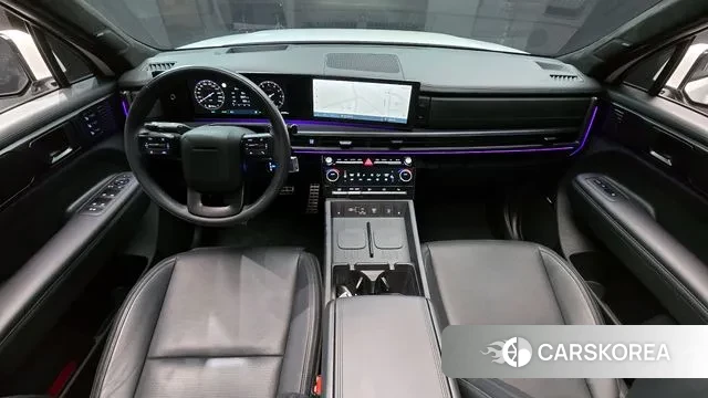 Hyundai Santa Fe (MX5) id 3659226 из Кореи 17