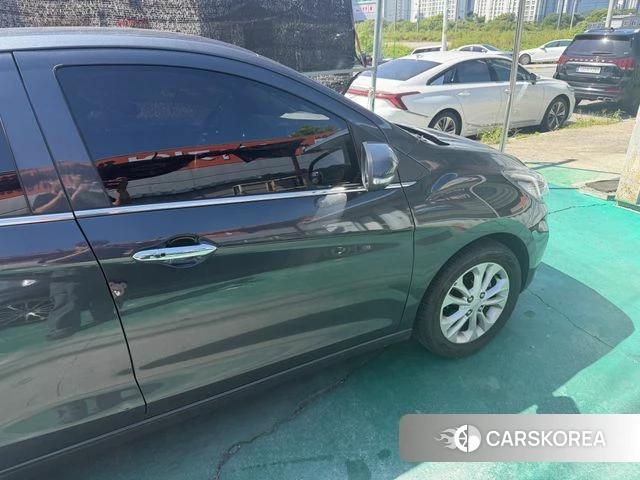 Chevrolet (GM Daewoo) The New Spark id 4775662 из Кореи 7
