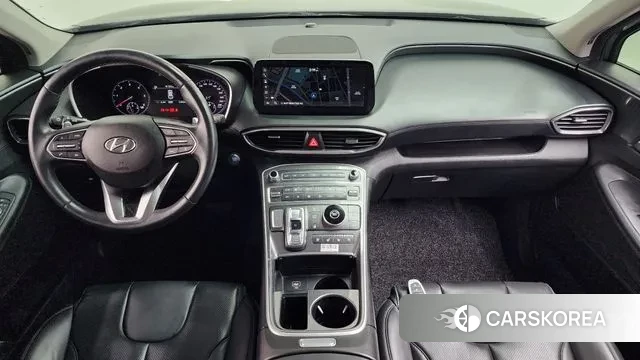 Hyundai The New Santa Fe id 3611763 из Кореи 17