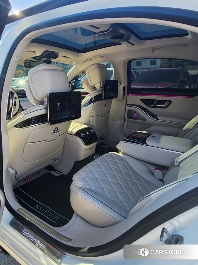 Mercedes-Benz S-Class W223 id 3340909 из Кореи 10