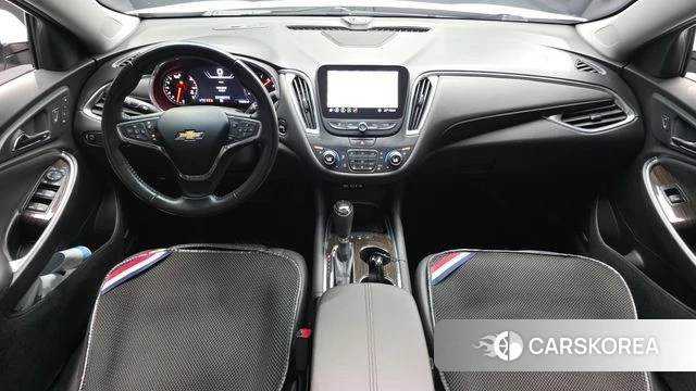 Chevrolet (GM Daewoo) The New Malibu id 4765023 из Кореи 33