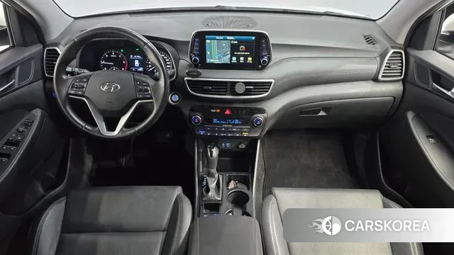 Hyundai All New Tucson id 3396806 из Кореи 17