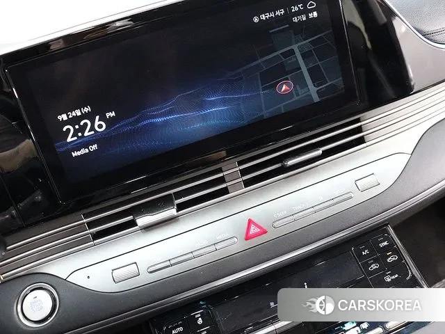 Hyundai The New Grandeur IG id 3202556 из Кореи 17